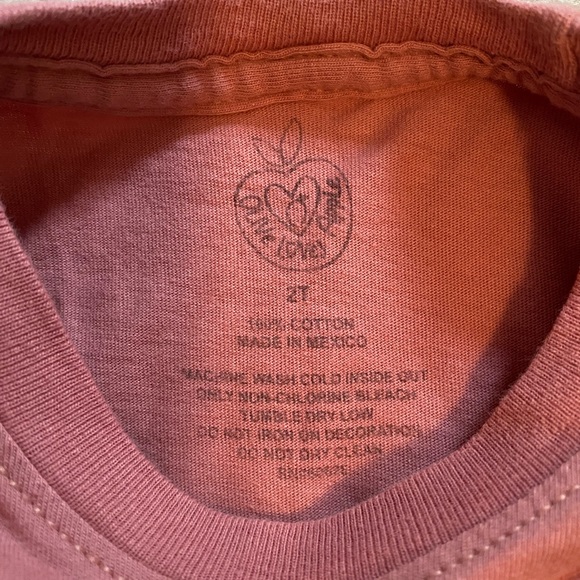 Two shirt - 2T - Picture 3 of 3